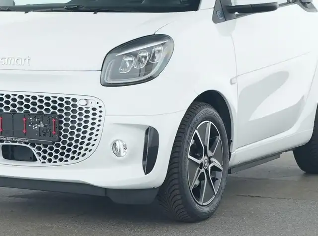 smart Fortwo view 4
