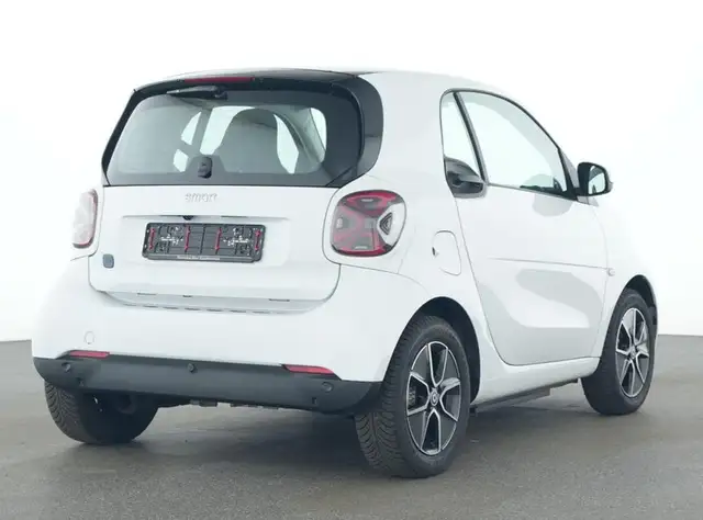smart Fortwo view 3