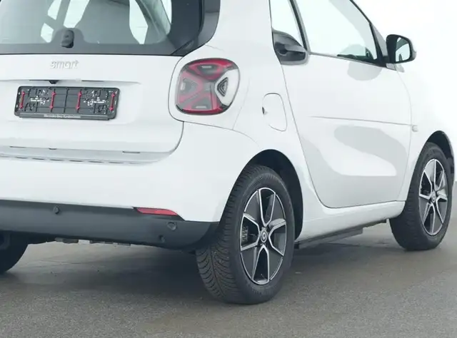 smart Fortwo view 5