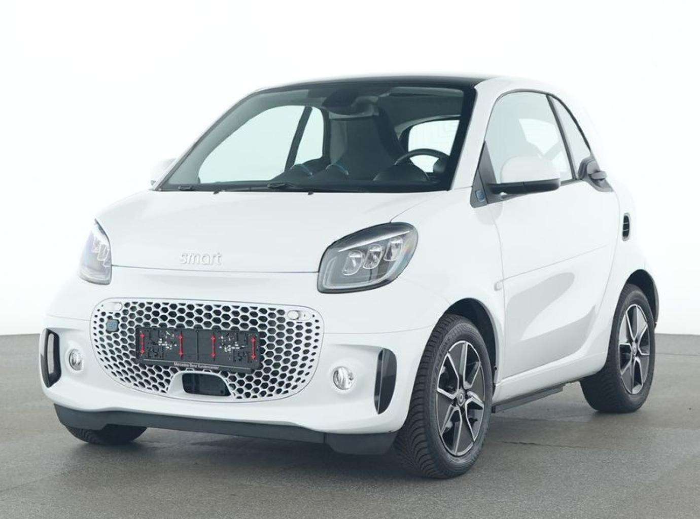 smart forTwo 2024