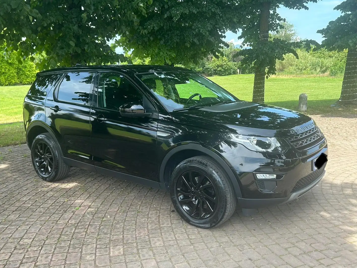 Land Rover Discovery Sport Discovery Sport 2.0 td4 150 cv - 2