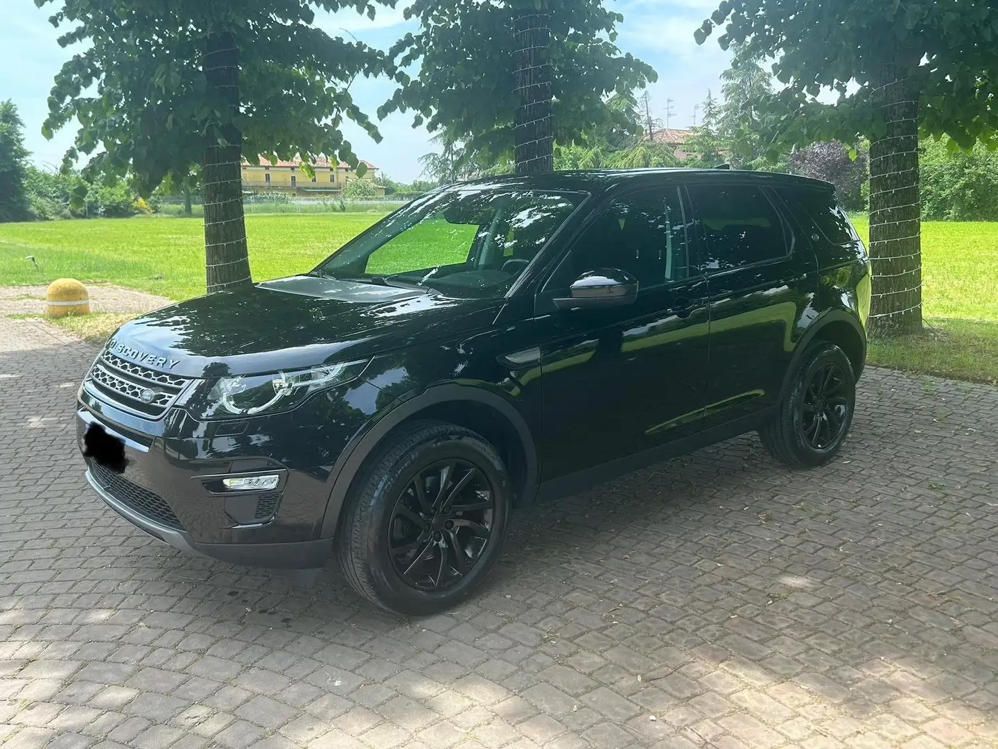 Land Rover Discovery Sport Discovery Sport 2.0 td4 150 cv - 1