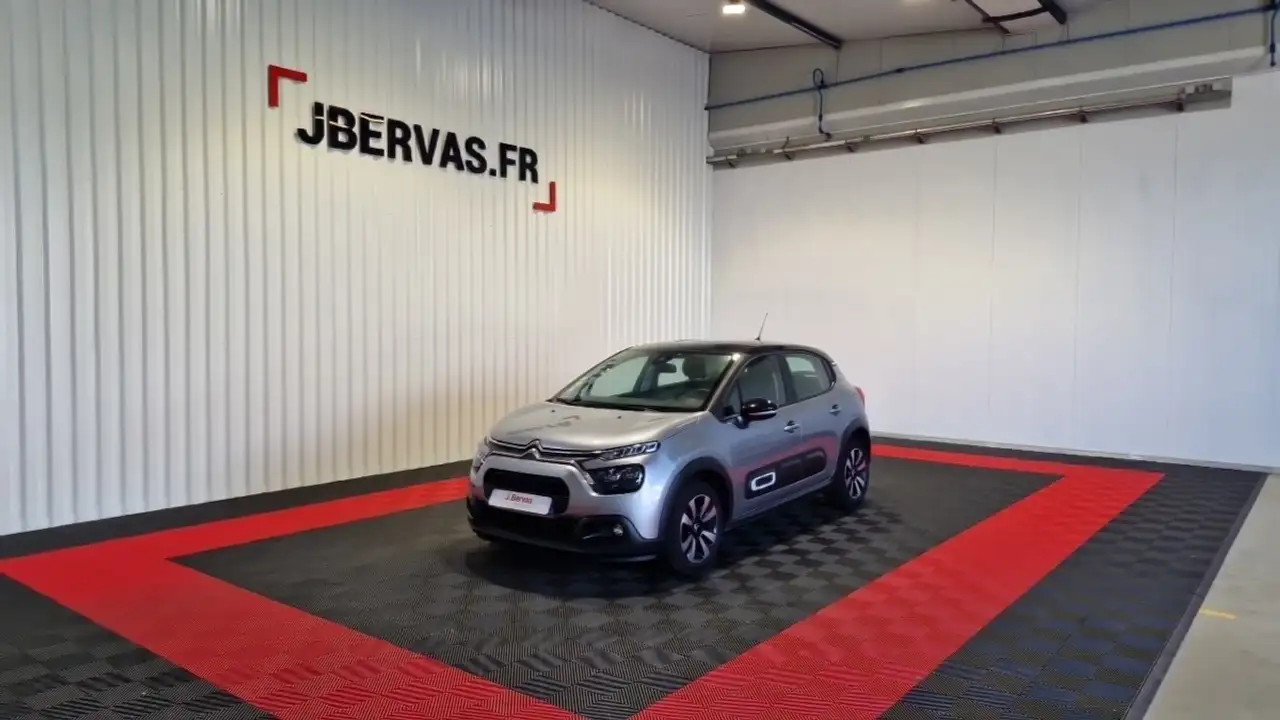 Citroen C3 BLUEHDI 100 SS BVM6 SHINE BUSINESS