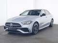 Mercedes-Benz C 200 d AMG/Night/LED/Schiebedach/Memory-P./DAB Argintiu - thumbnail 1