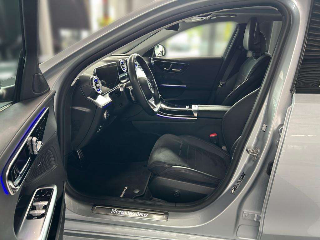 Mercedes-Benz C 200