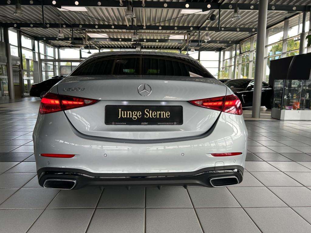 Mercedes-Benz C 200