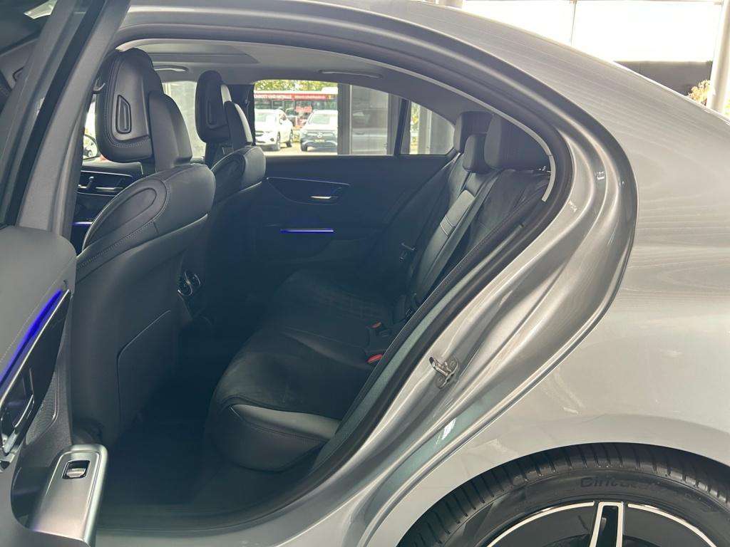 Mercedes-Benz C 200