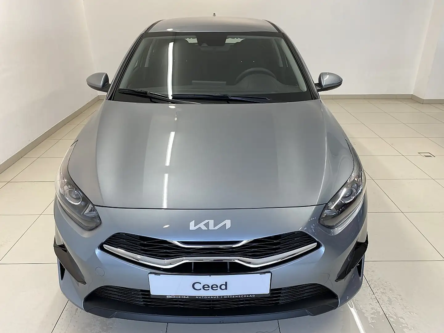 Kia Ceed / cee'd ceed  **16.990,-  100PS.TurboBenziner  Titan-Au... Argento - 2