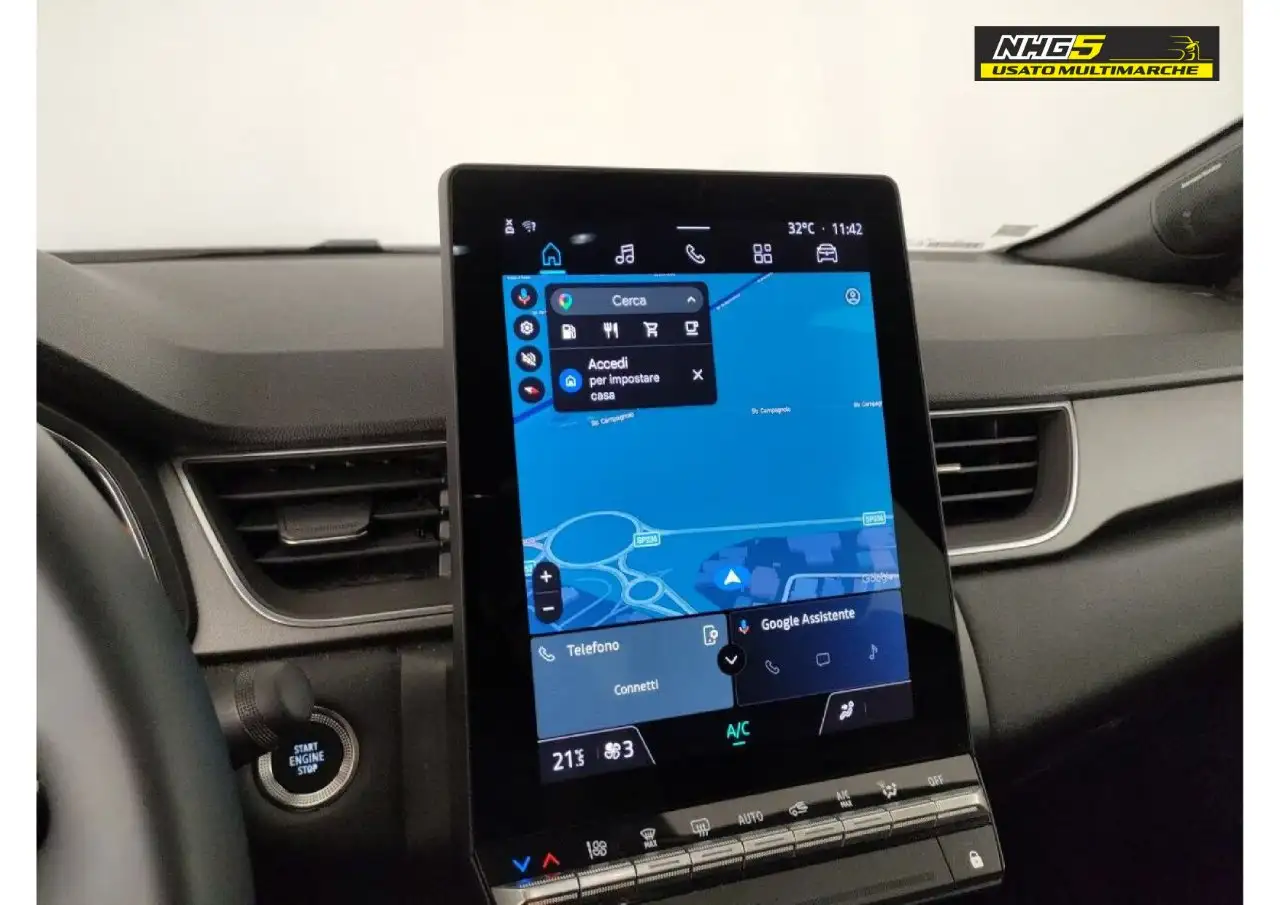 Renault Captur GPL TECNO, миниатюра 9