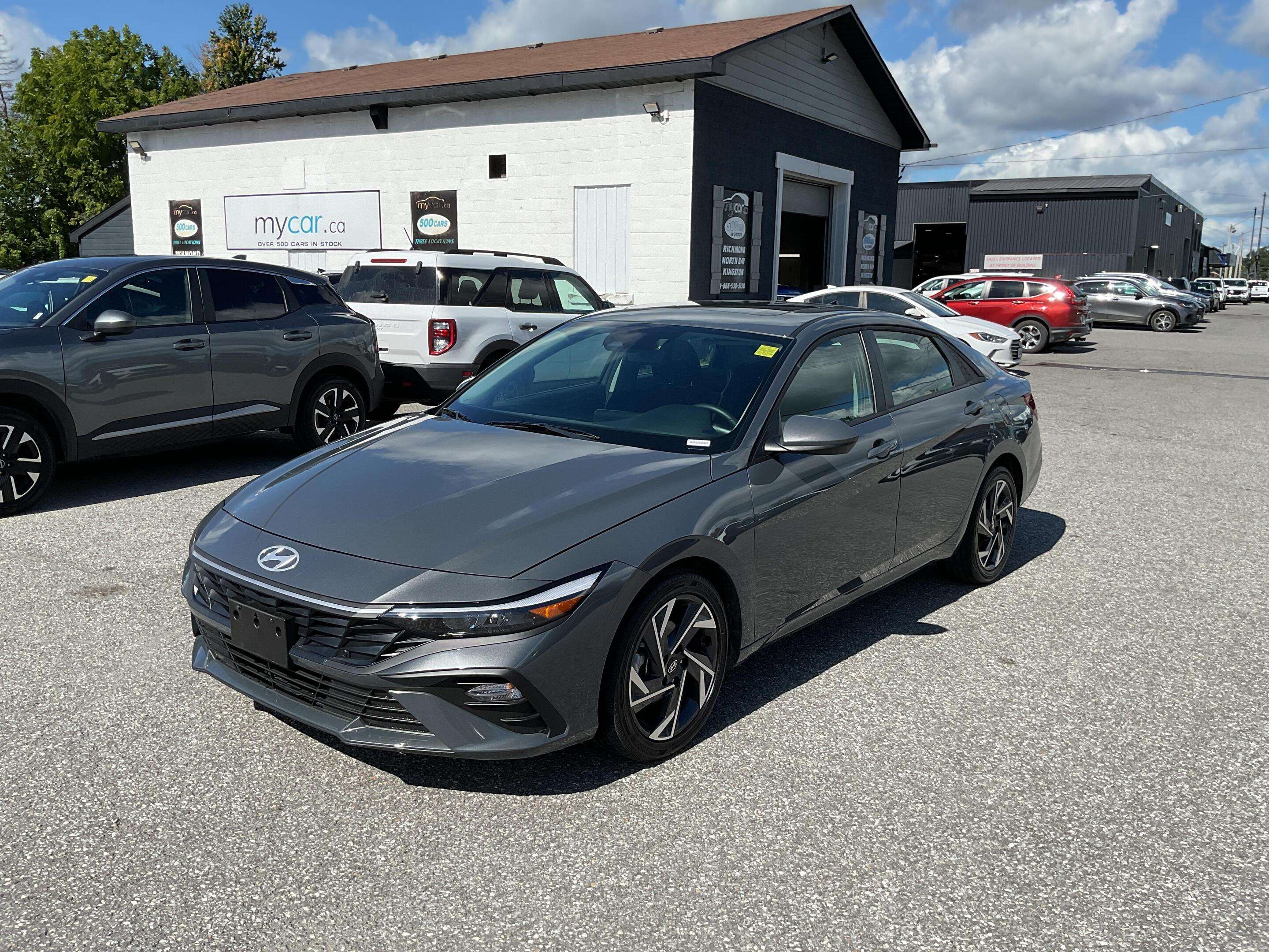 2026 Hyundai Elantra