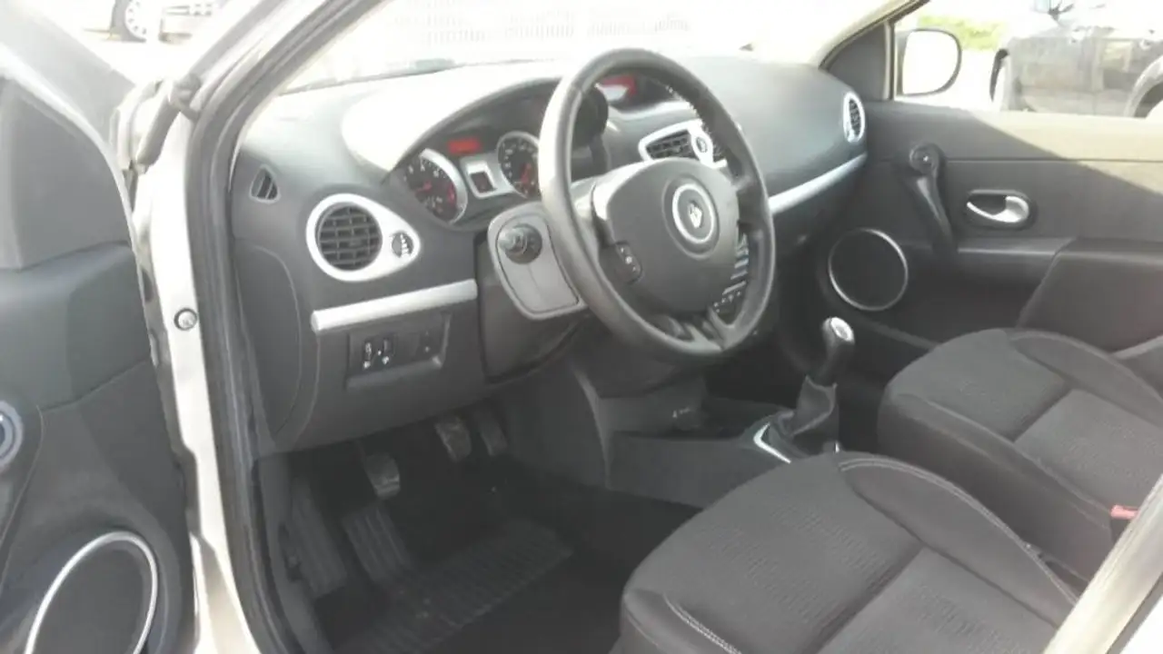 Renault Clio 1.5 dCi 65 Campus  Sport Way II