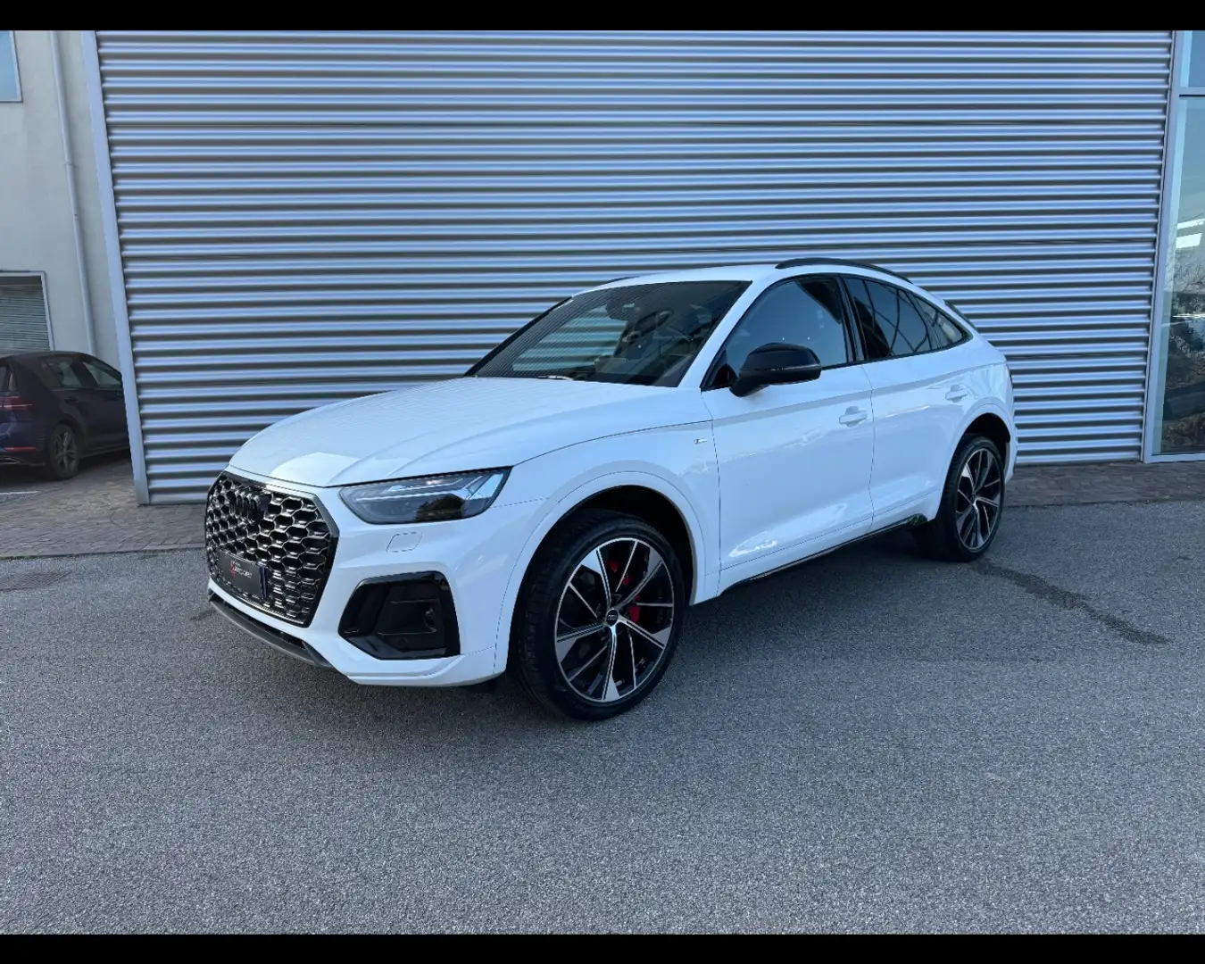 Audi Q5 SPORTBACK 40 TDI MHEV QUATTRO S TRONIC IDENTITY BL Bianco - 1