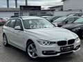 BMW 320 d T SPORT LINE SHADOW+2.HND+HUD+R.KAM+LED+AHK Weiß - thumbnail 1