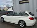 BMW 320 d T SPORT LINE SHADOW+2.HND+HUD+R.KAM+LED+AHK Weiß - thumbnail 7