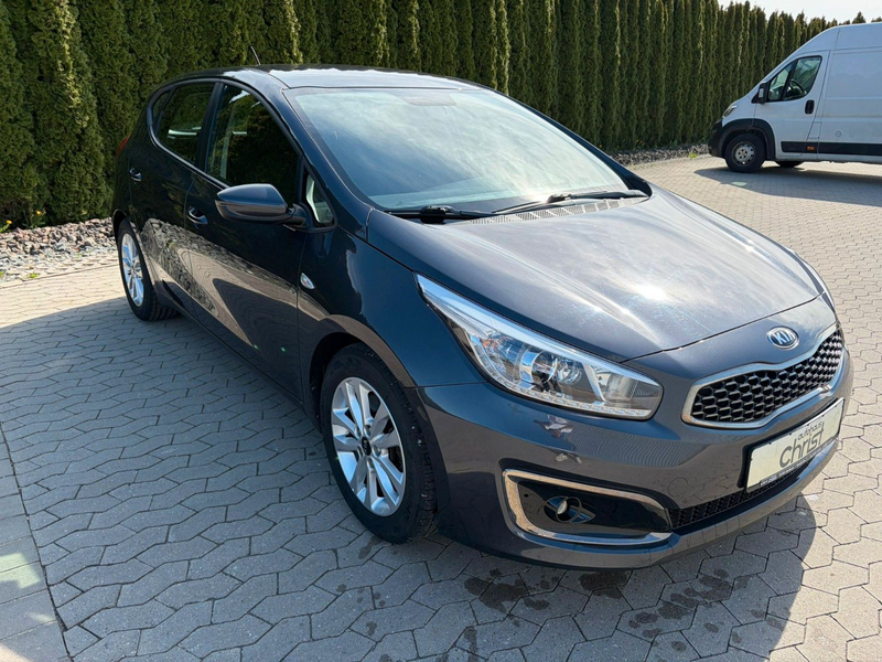 Kia Ceed / cee'd Ceed 1.4 ED7 *PDC*Sitzheizung*Bluetooth* — photo 4