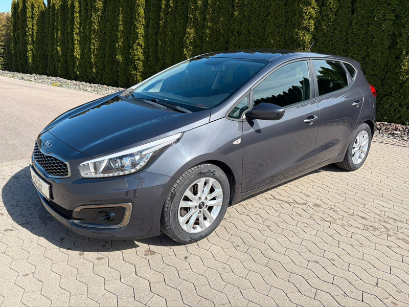 Kia Ceed / cee'd Ceed 1.4 ED7 *PDC*Sitzheizung*Bluetooth*