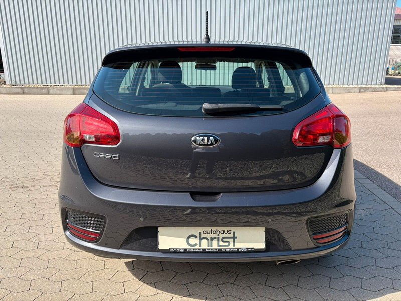 Kia Ceed / cee'd Ceed 1.4 ED7 *PDC*Sitzheizung*Bluetooth* — photo 6