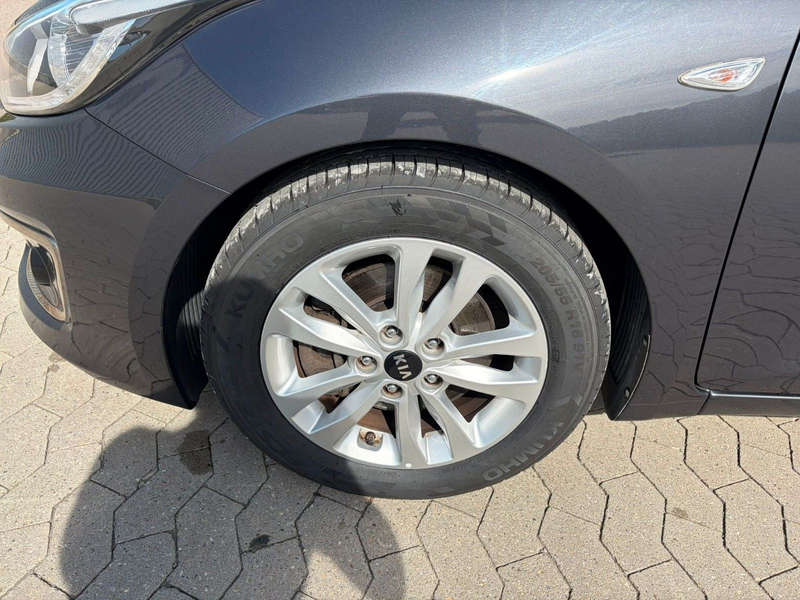 Kia Ceed / cee'd Ceed 1.4 ED7 *PDC*Sitzheizung*Bluetooth* — photo 8
