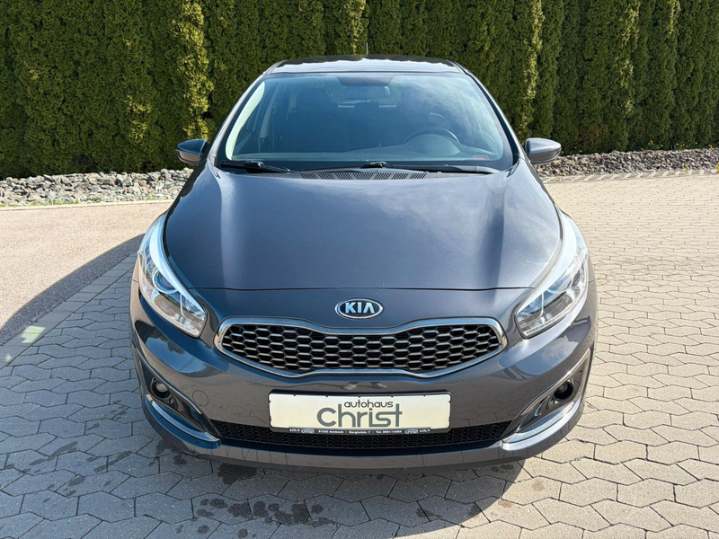 Kia Ceed / cee'd Ceed 1.4 ED7 *PDC*Sitzheizung*Bluetooth* — photo 3
