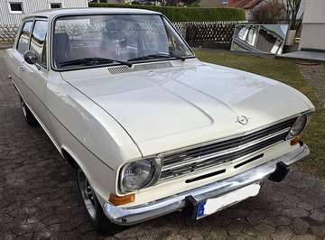 Kadett B 1,2 - nur 57 tkm, ungeschweißt, TÜV 1/27 - hervorragender Zustand !