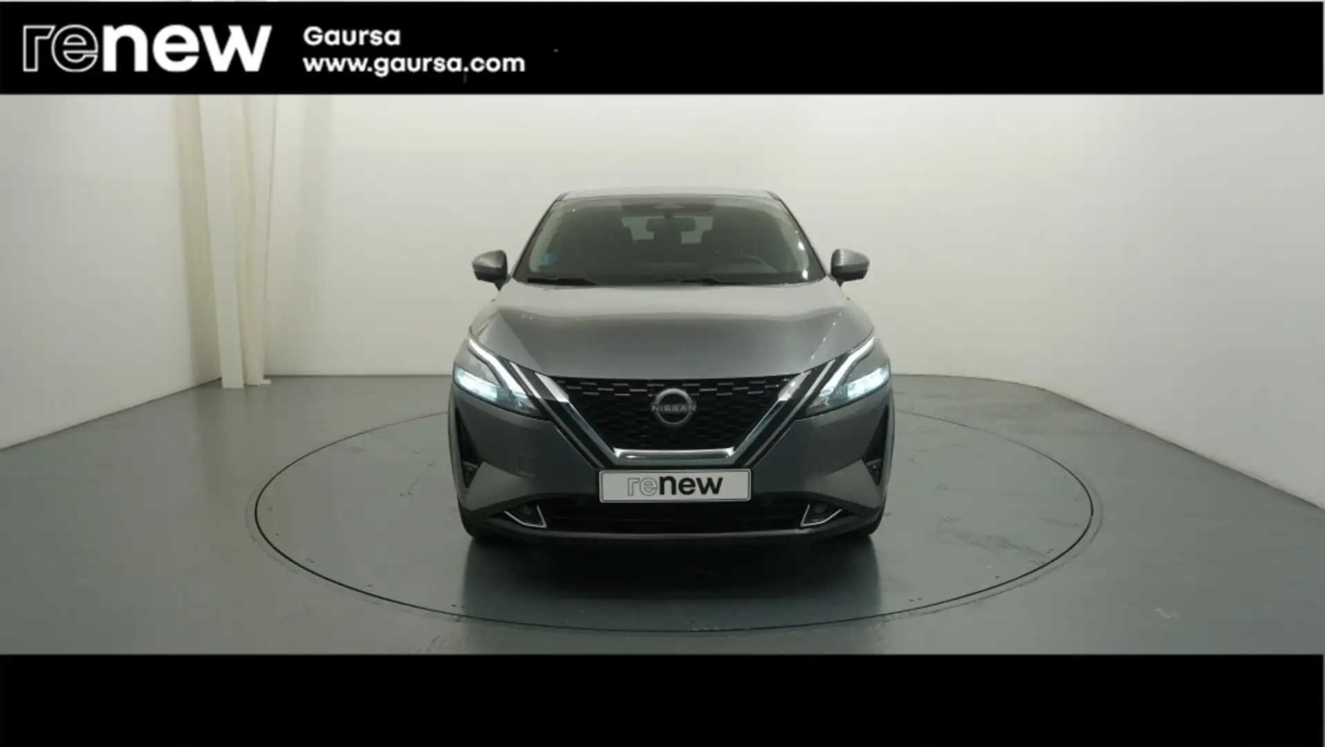 Nissan Qashqai 1.3 DIG-T MHEV 103KW N-CONNECTA 140 5P Gris - 2