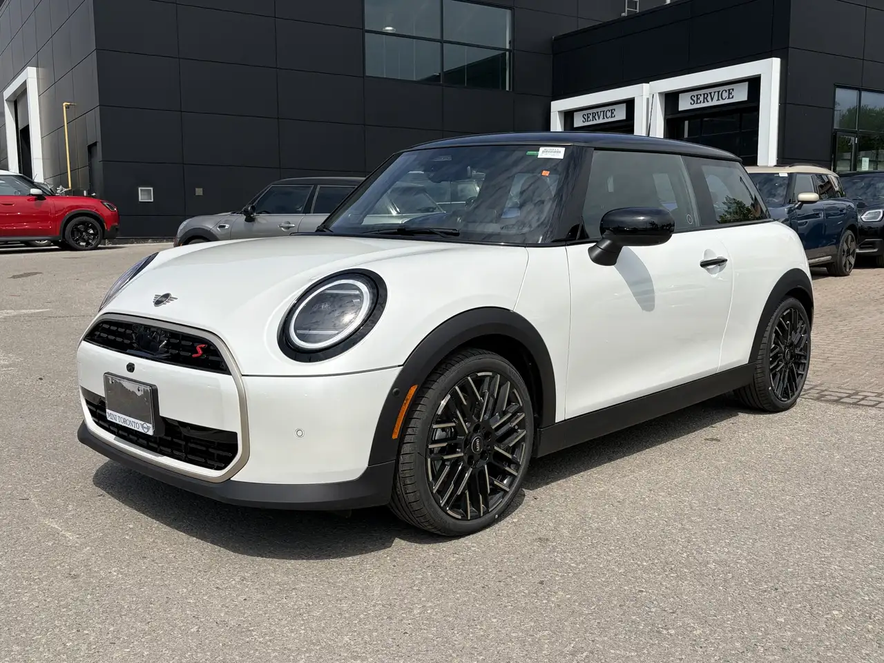 2026 MINI 3 Door