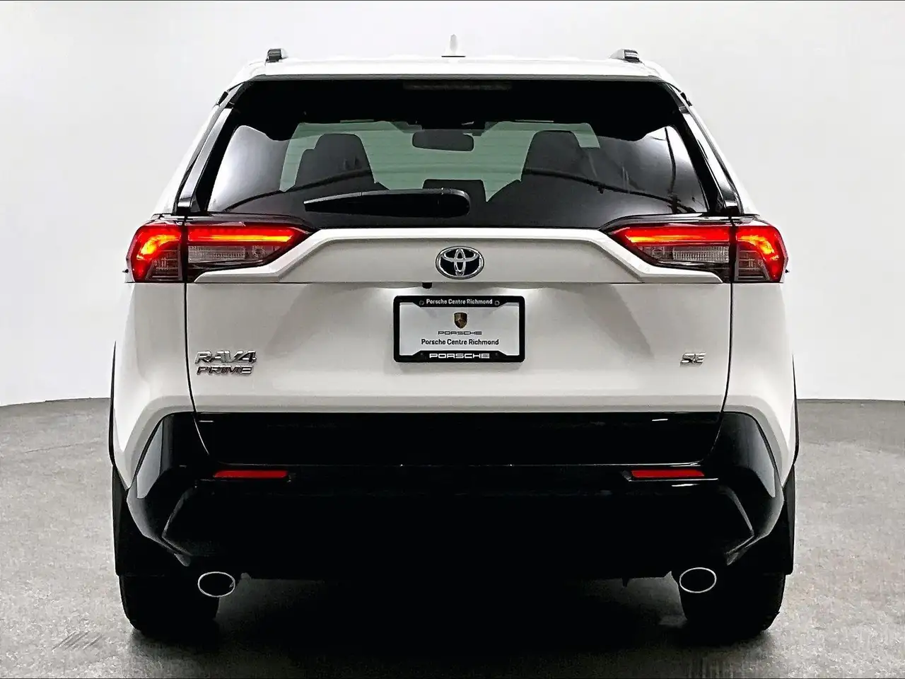 Toyota RAV 4 Prime fotografie Toyota RAV 4 Prime