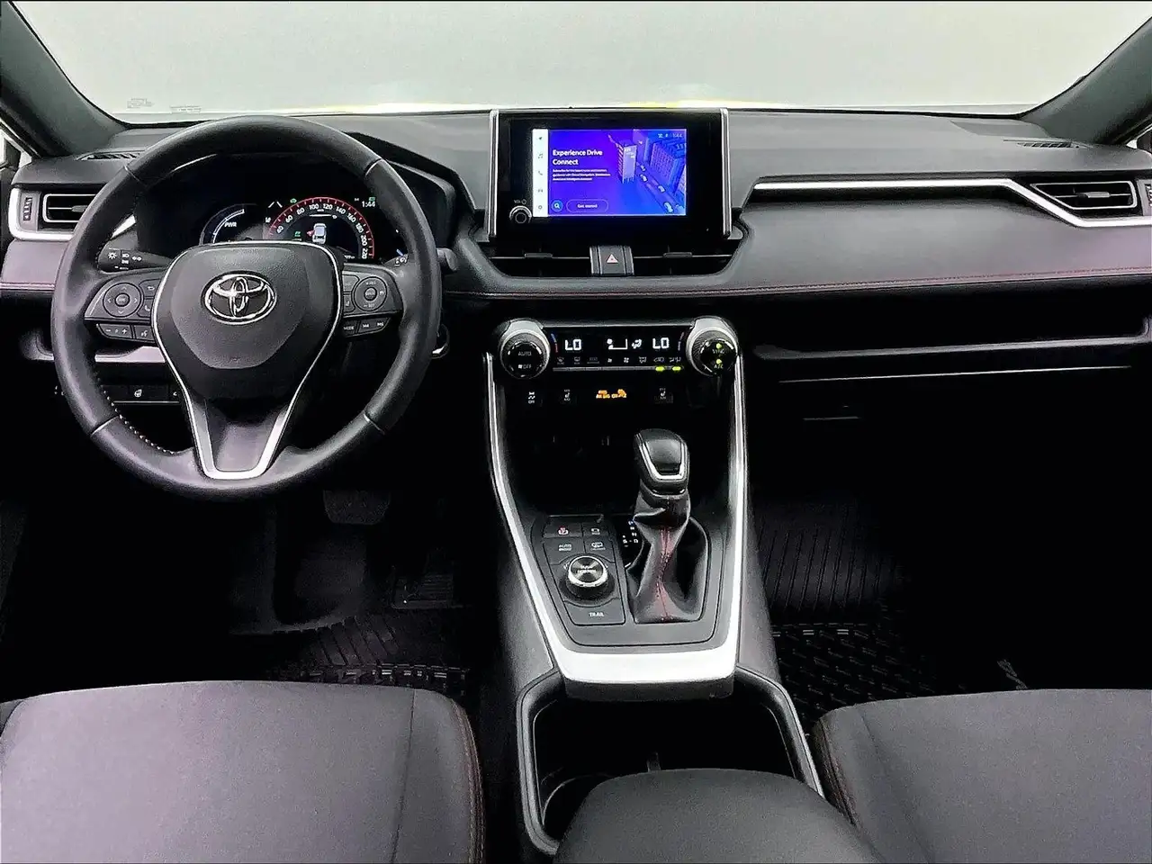 Toyota RAV 4 Prime fotografie Toyota RAV 4 Prime