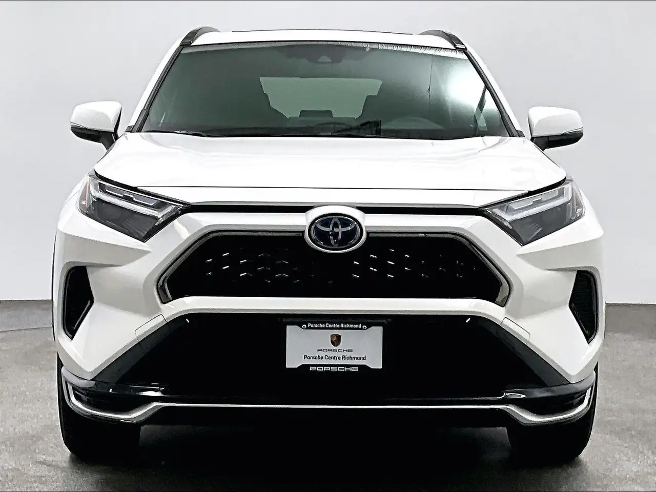 Toyota RAV 4 Prime fotografie Toyota RAV 4 Prime