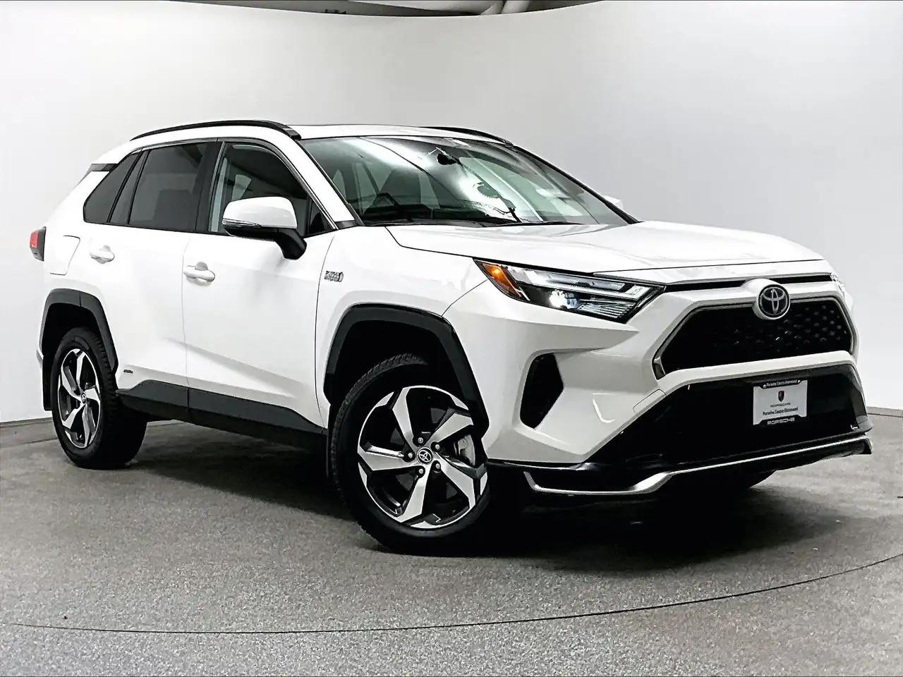 Toyota RAV 4 Prime fotografie Toyota RAV 4 Prime