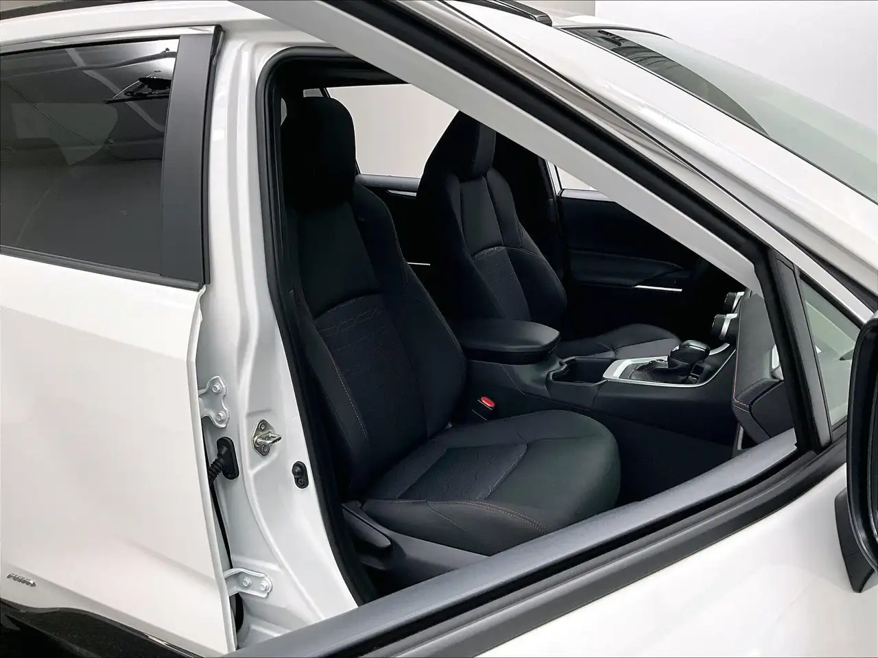 Toyota RAV 4 Prime fotografie Toyota RAV 4 Prime