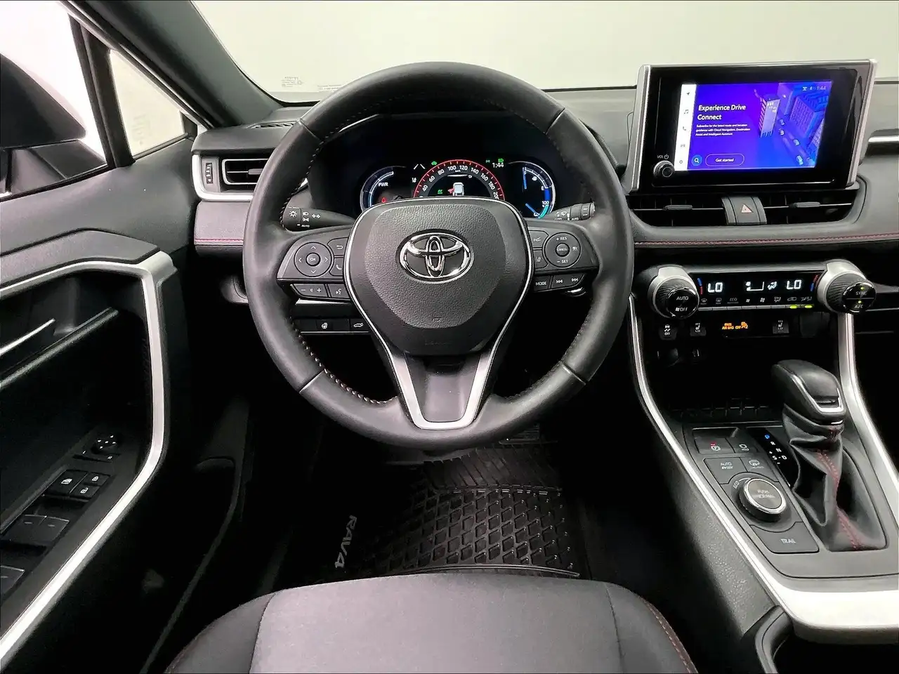 Toyota RAV 4 Prime fotografie Toyota RAV 4 Prime
