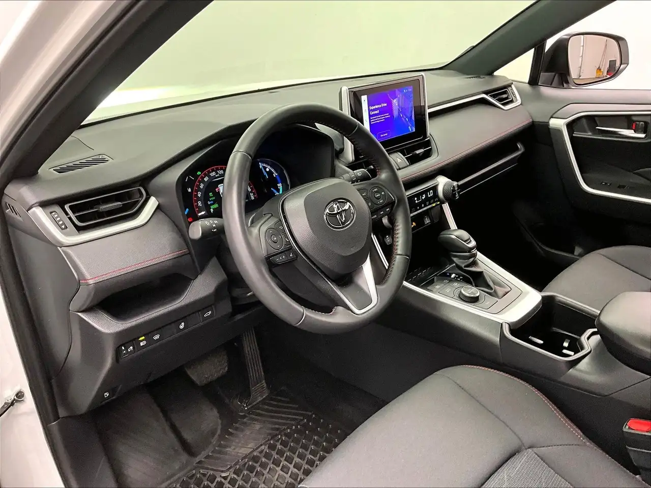 Toyota RAV 4 Prime fotografie Toyota RAV 4 Prime