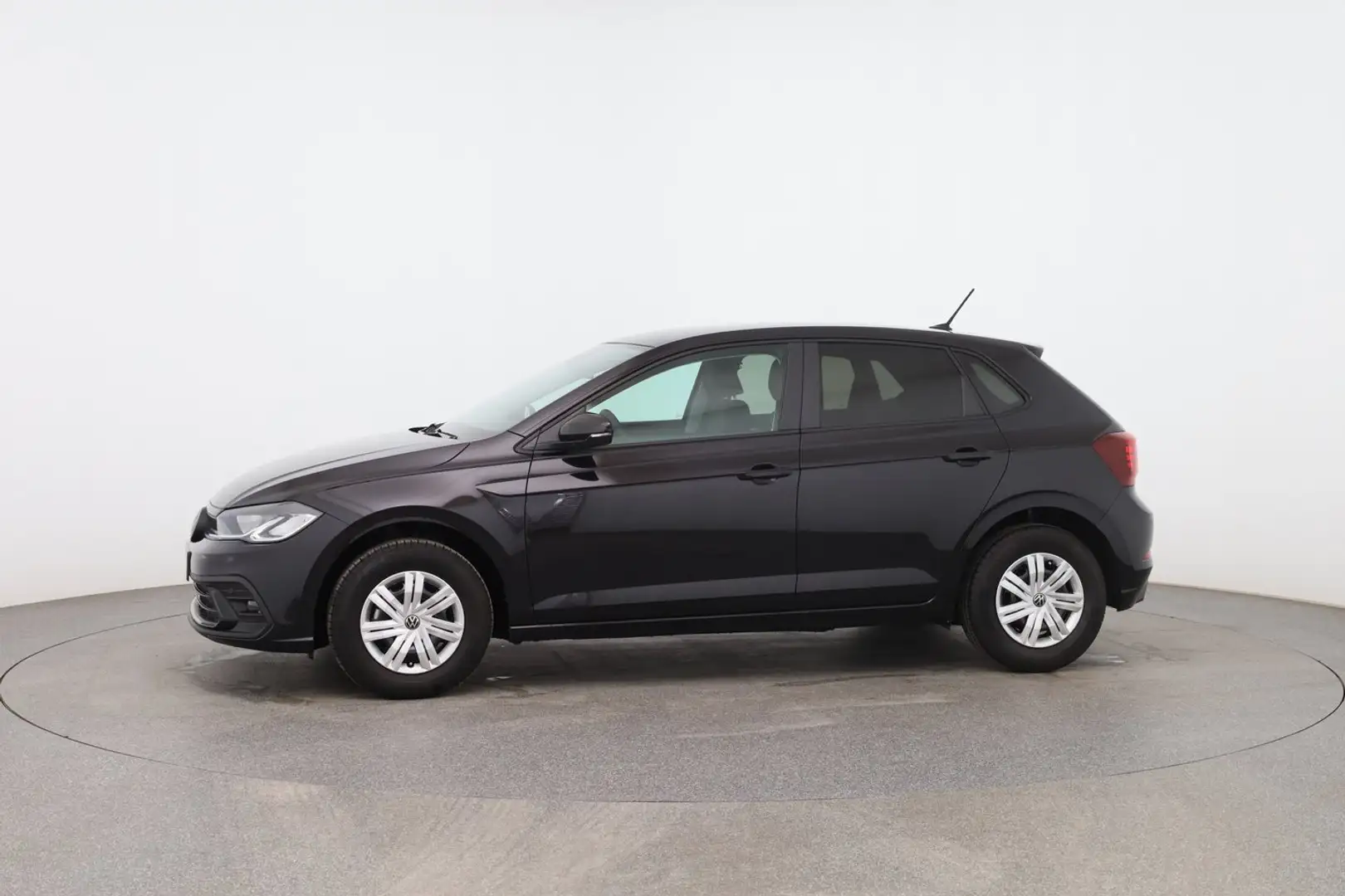 Volkswagen Polo 4Me Schwarz - 2