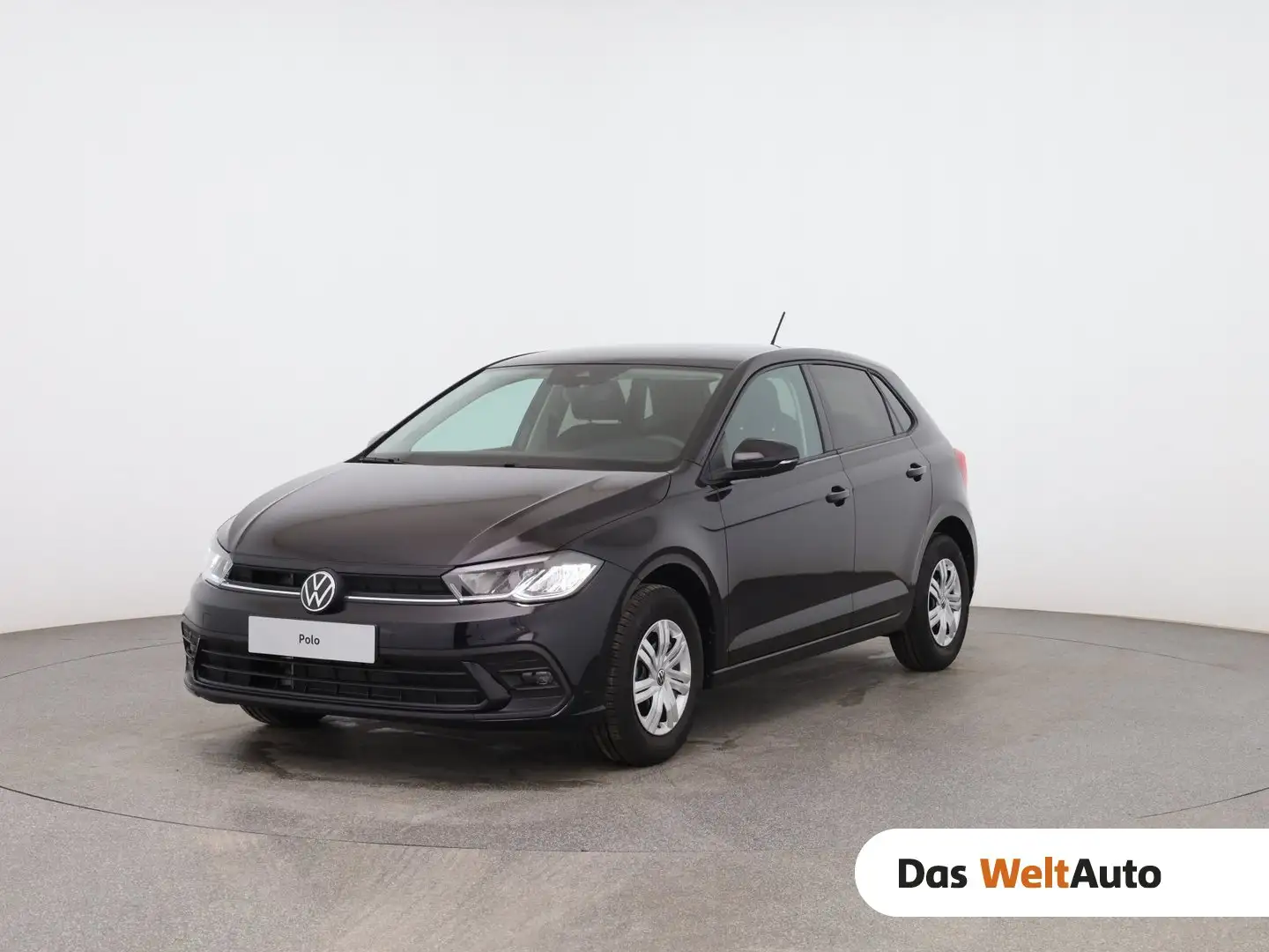 Volkswagen Polo 4Me Schwarz - 1