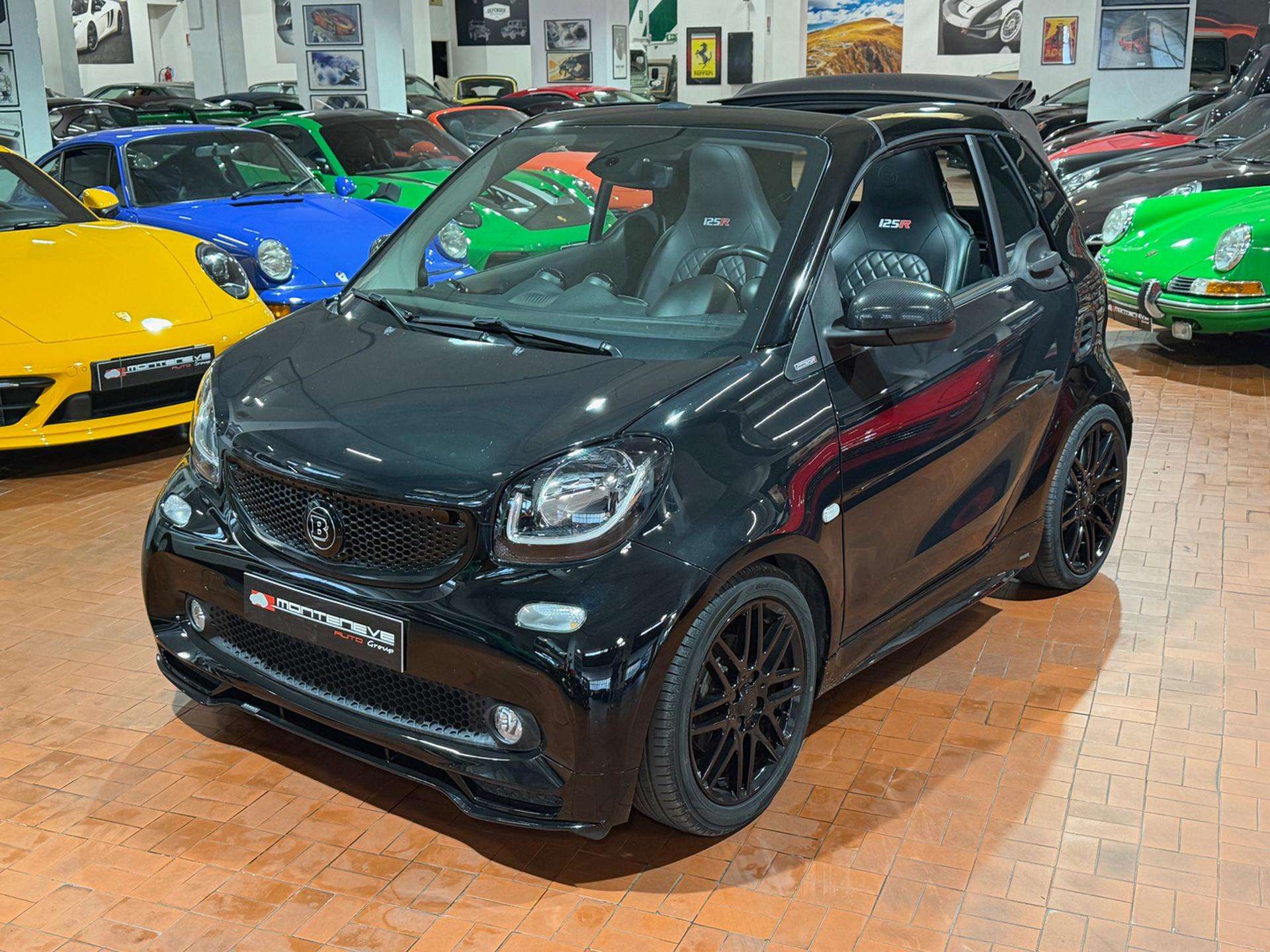 smart brabus