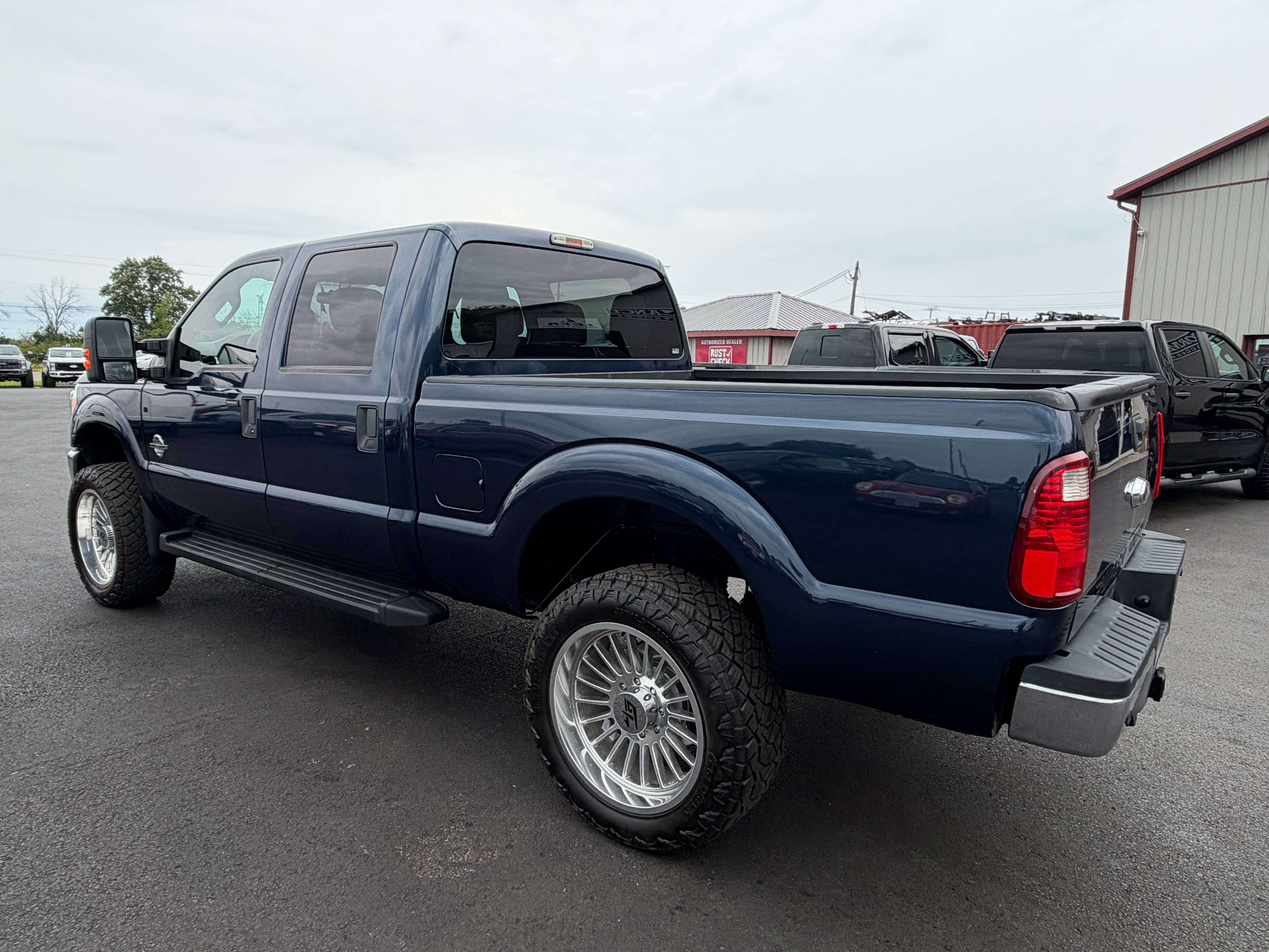 2016 Ford F-250 Super Duty