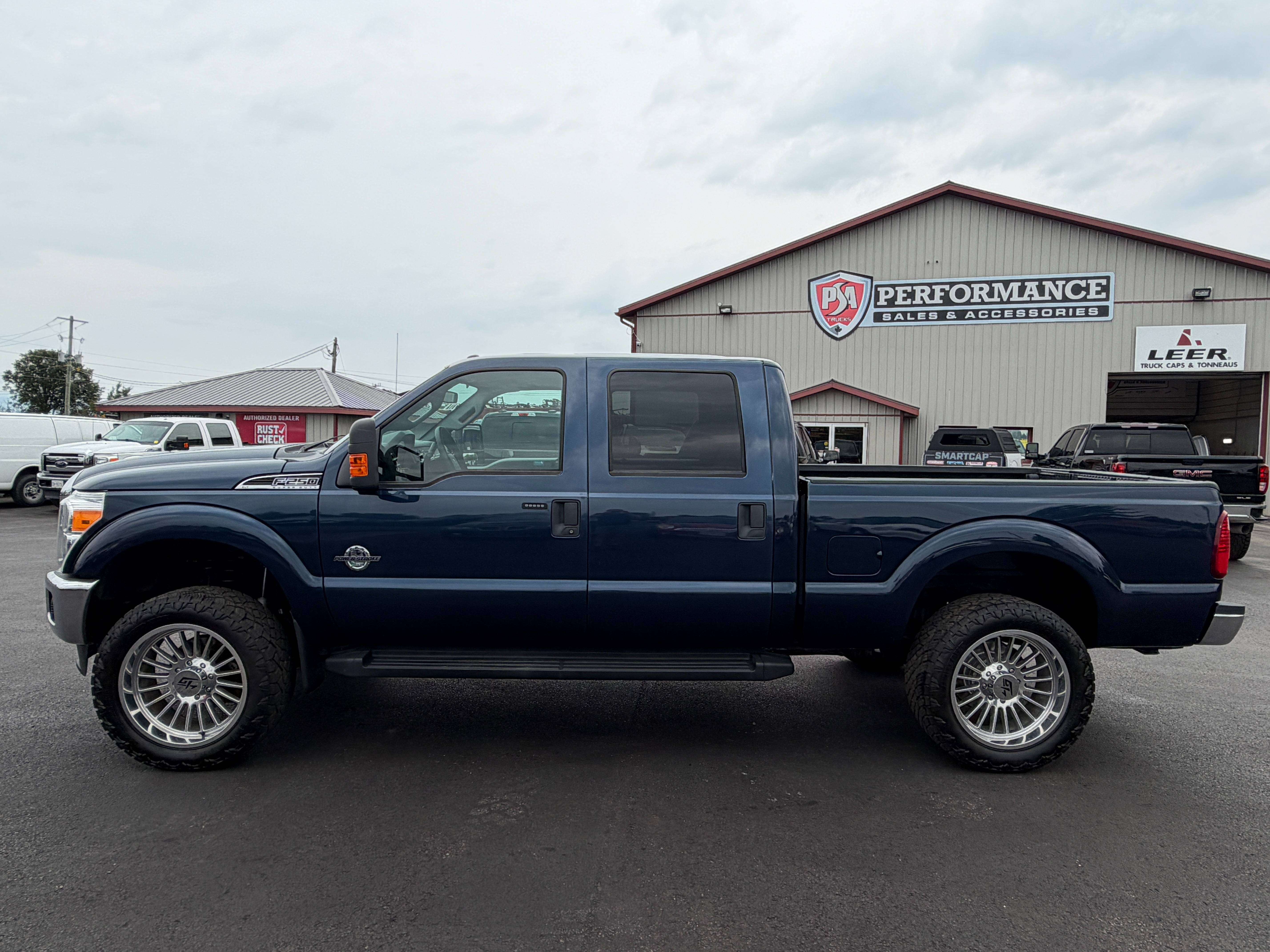 2016 Ford F-250 Super Duty