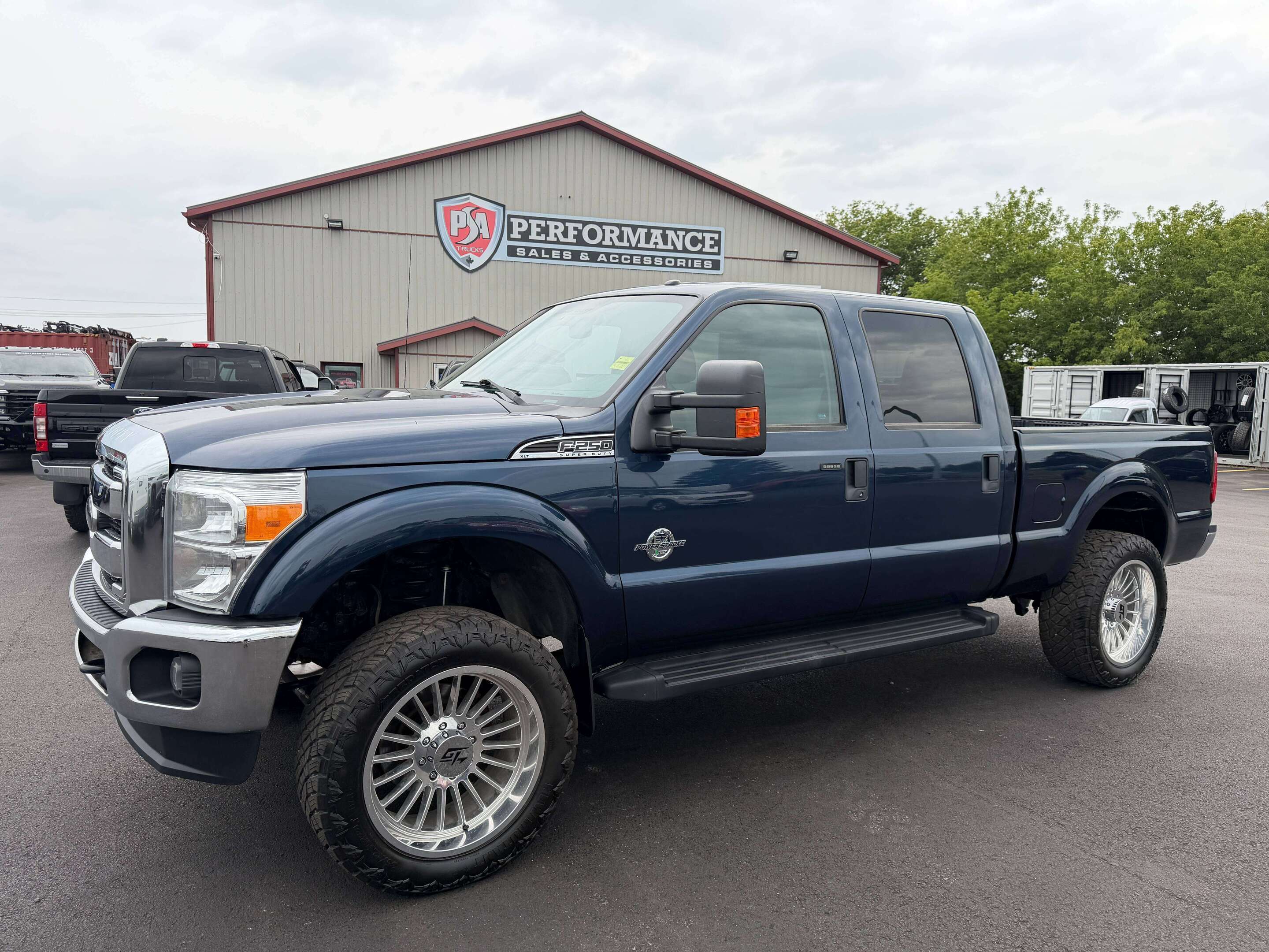 2016 Ford F-250 Super Duty