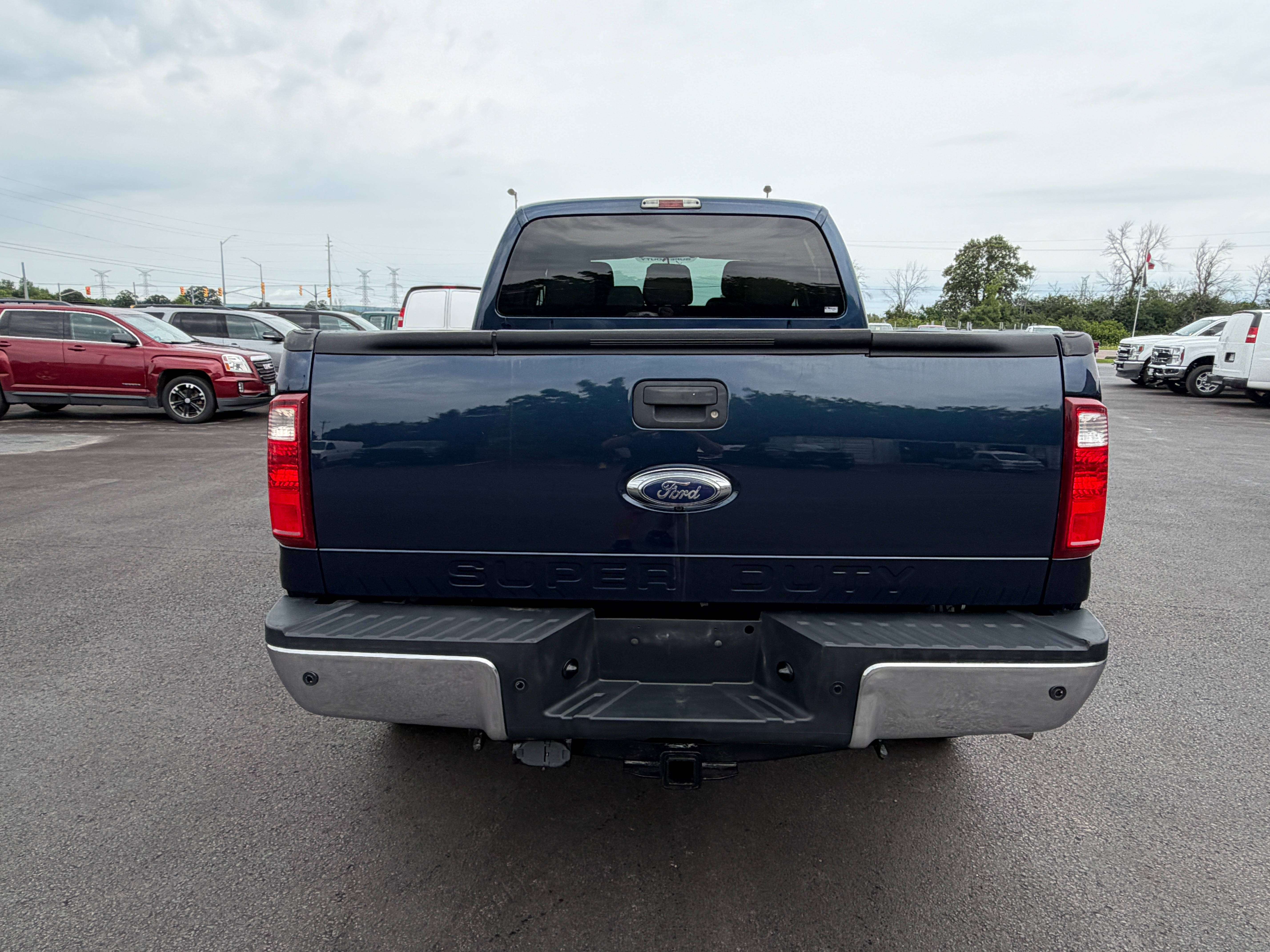 2016 Ford F-250 Super Duty