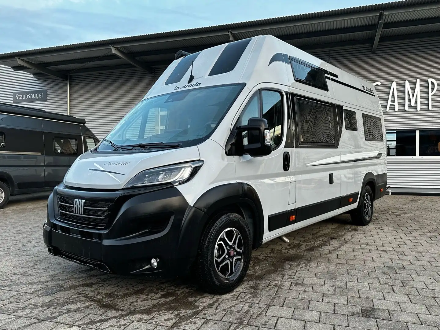 La Strada Avanti F Grau - 1