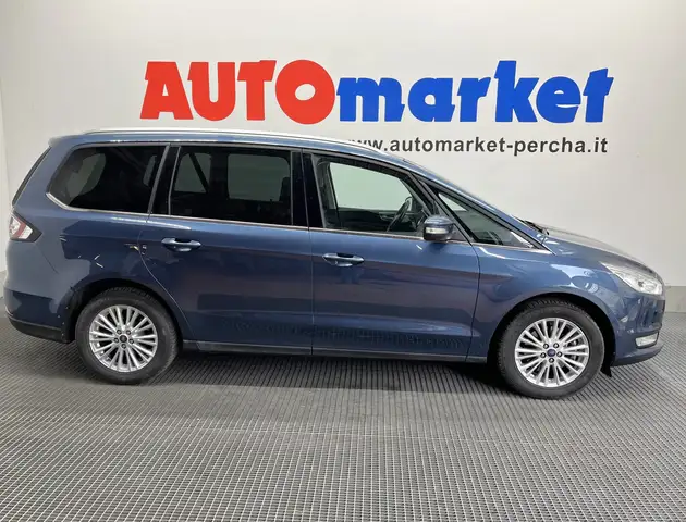 Ford Galaxy 2.0 Ecoblue Titanium Business