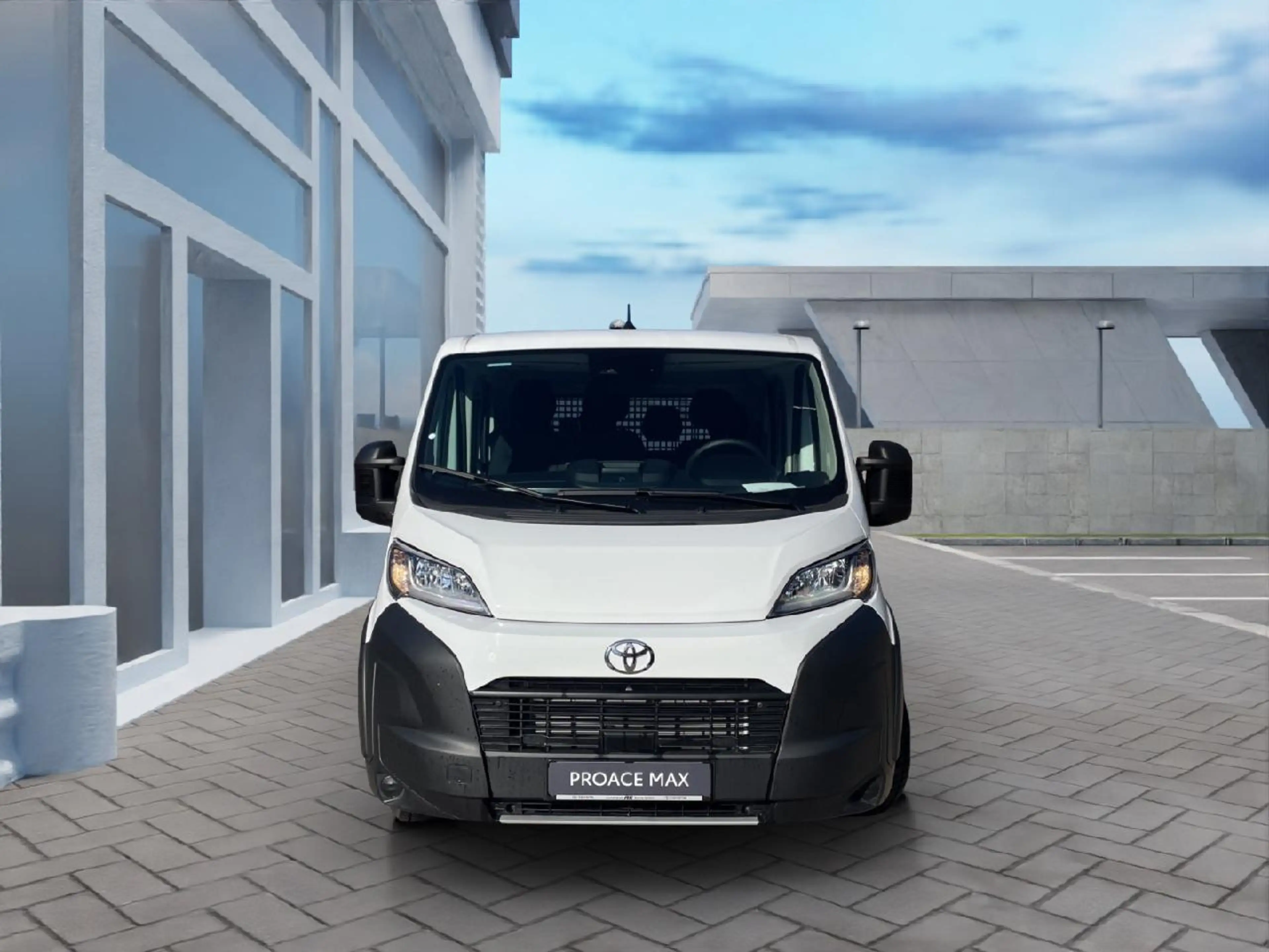 Toyota Proace Max 35 L3 Heavy BlueHDi 140 Work *GARANTIE, LED — photo 6