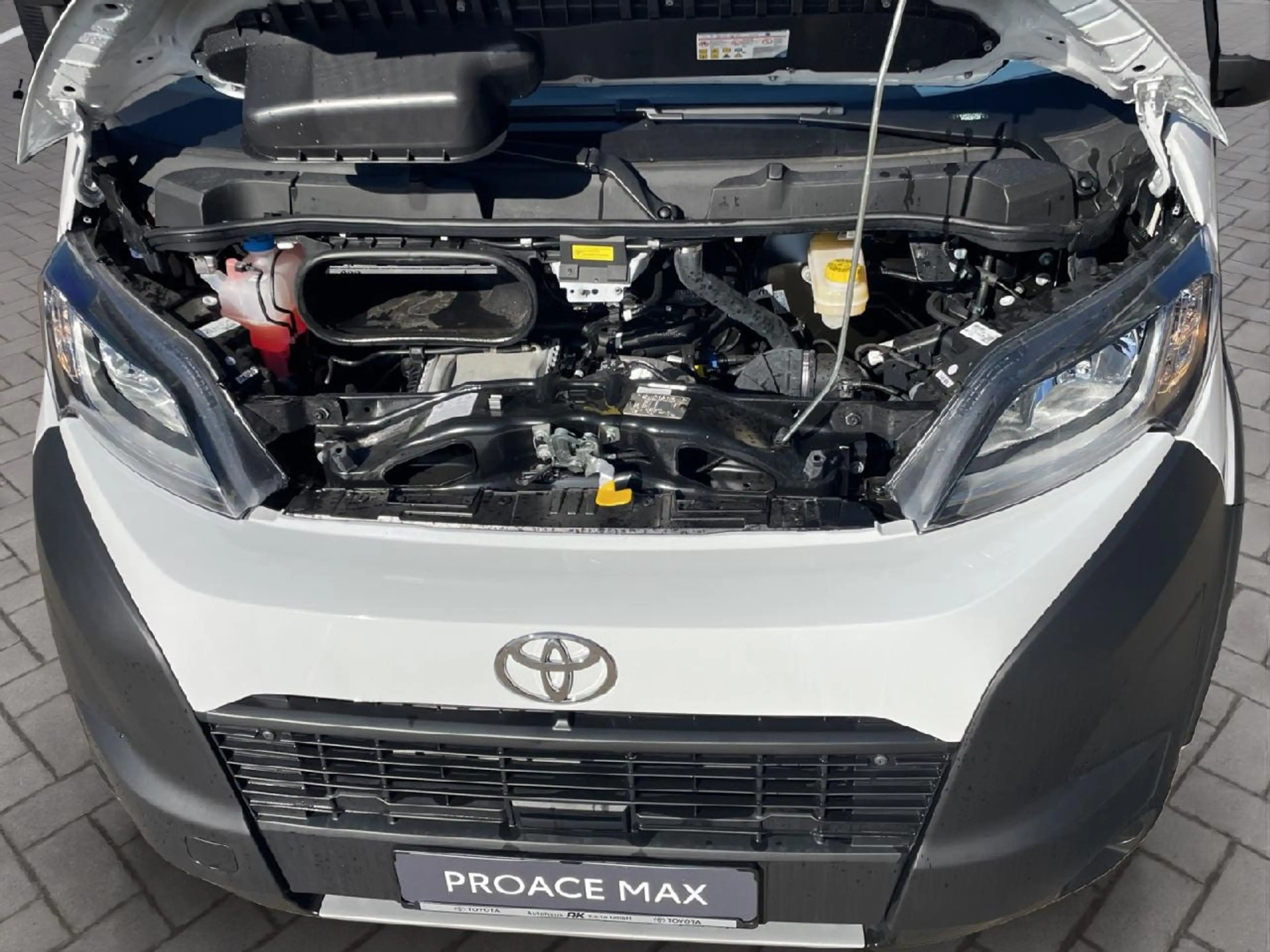 Toyota Proace Max 35 L3 Heavy BlueHDi 140 Work *GARANTIE, LED — photo 12