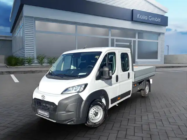 Toyota Proace Max 35 L3 Heavy BlueHDi 140 Work *GARANTIE, LED