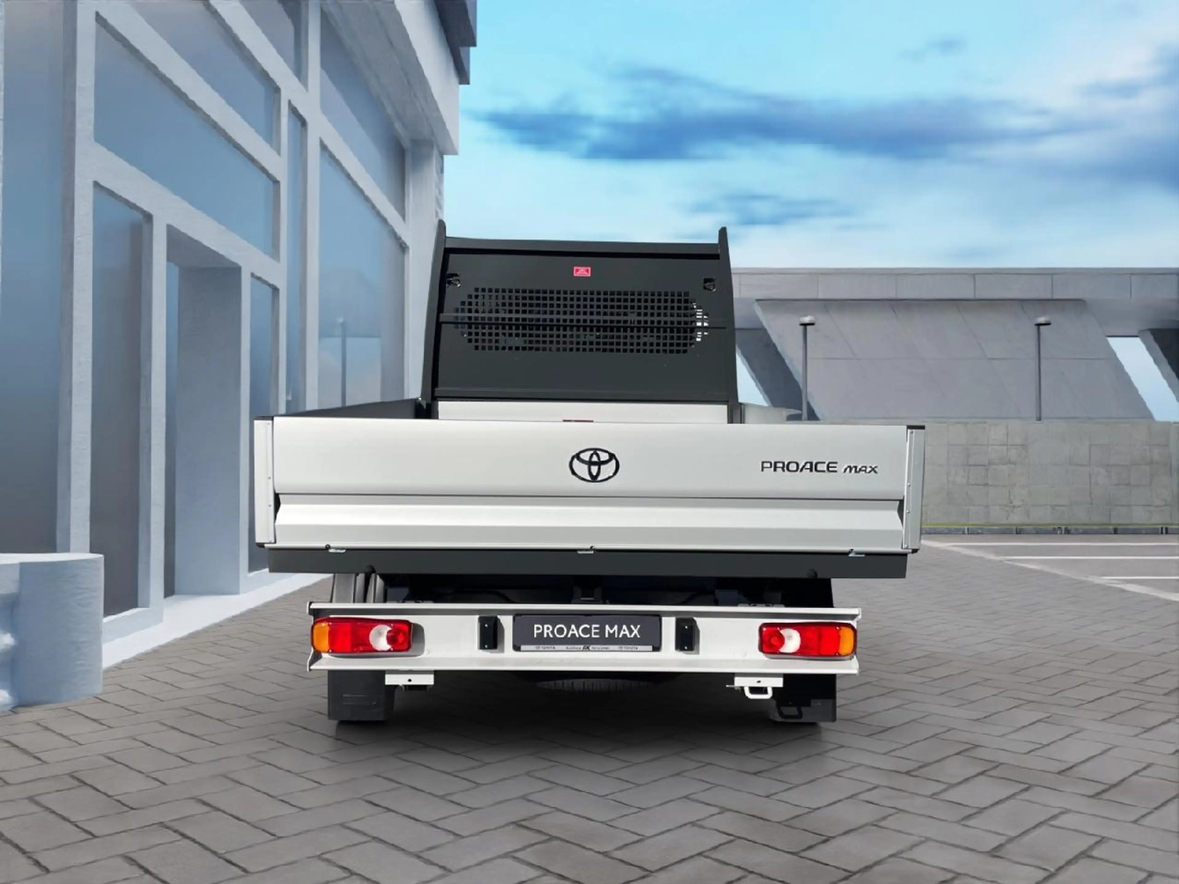 Toyota Proace Max 35 L3 Heavy BlueHDi 140 Work *GARANTIE, LED — photo 5