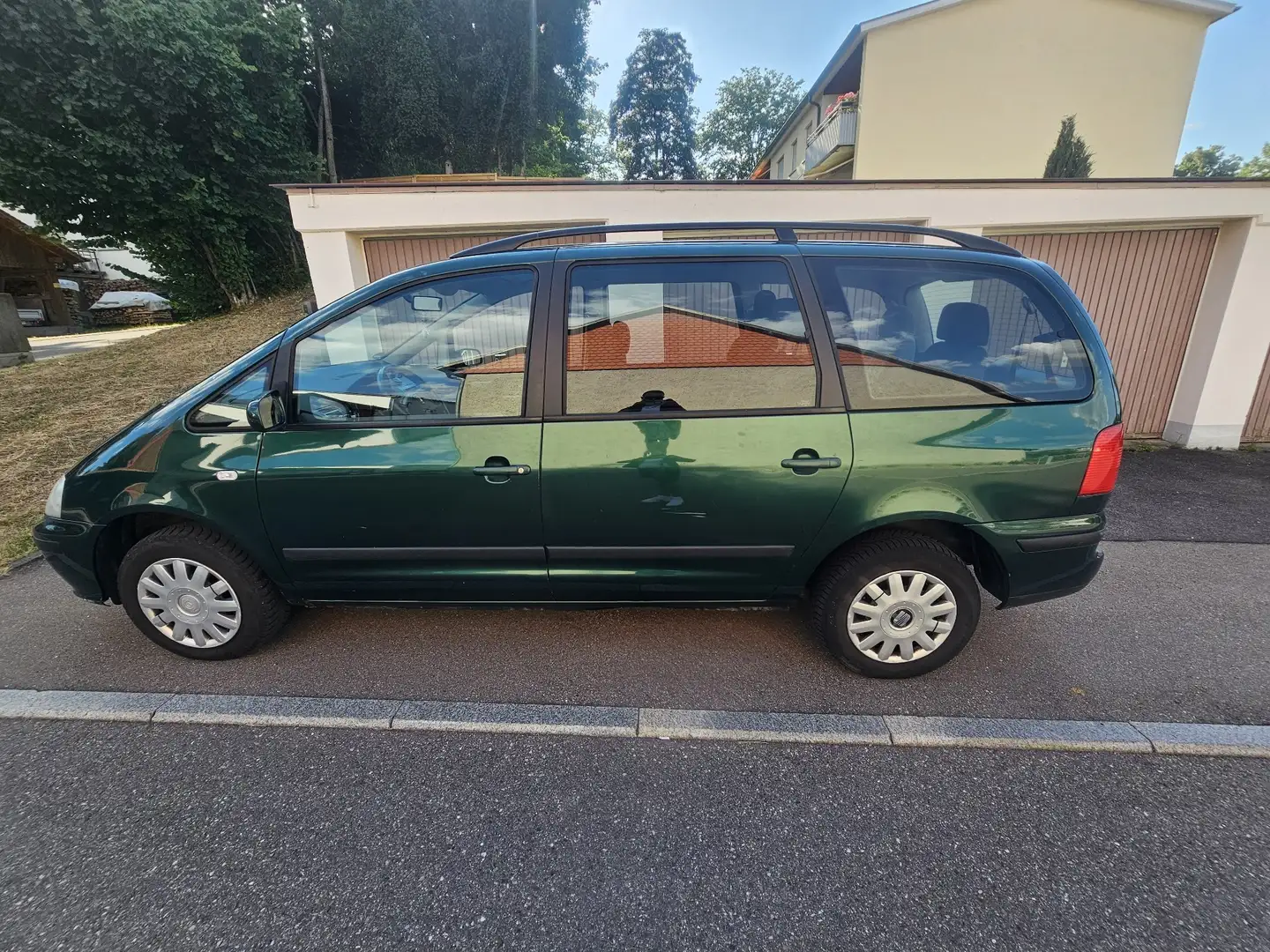 SEAT Alhambra 2.0 Casa I - 1