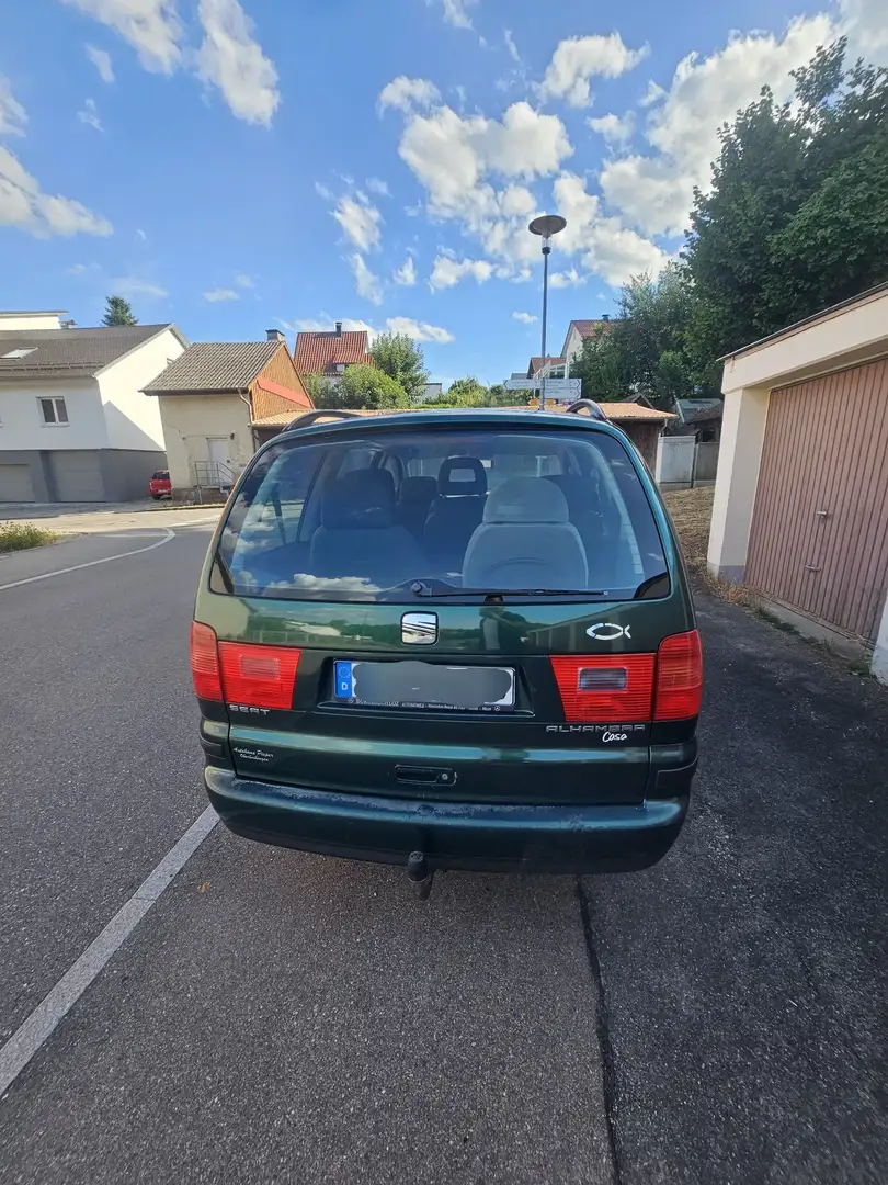 SEAT Alhambra 2.0 Casa I - 2