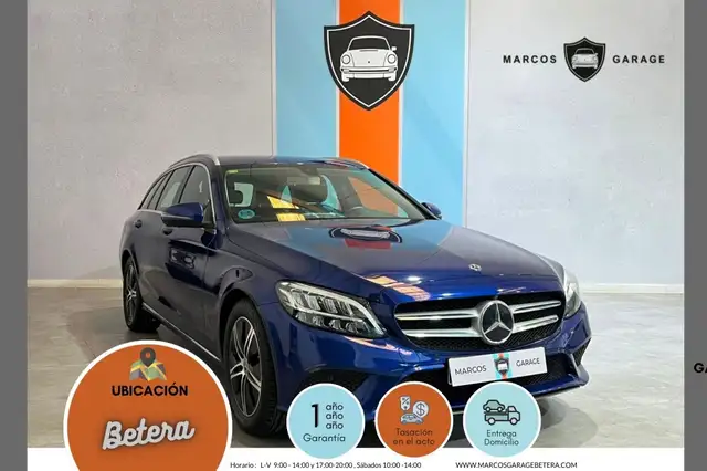Mercedes-Benz C 220 220d