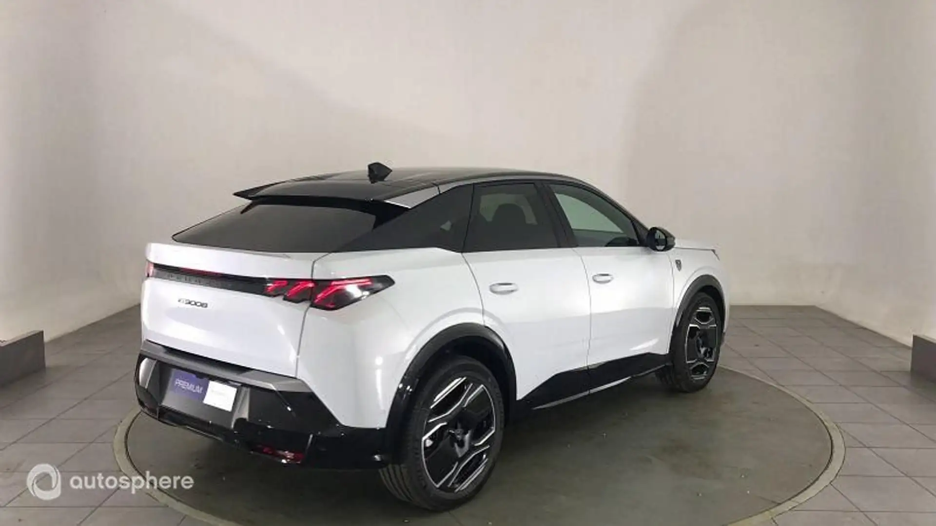 Peugeot 3008 Electrique 210ch Batterie 73 kWh GT - 2